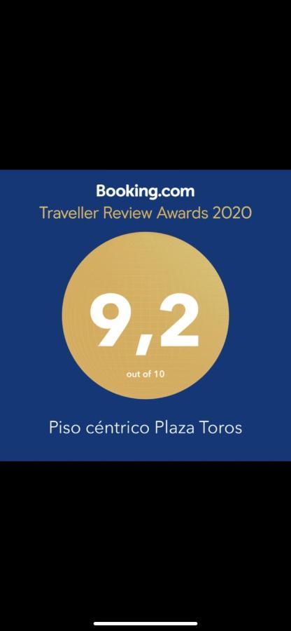 Апартаменты Piso Centrico Plaza Toros Валенсия Экстерьер фото
